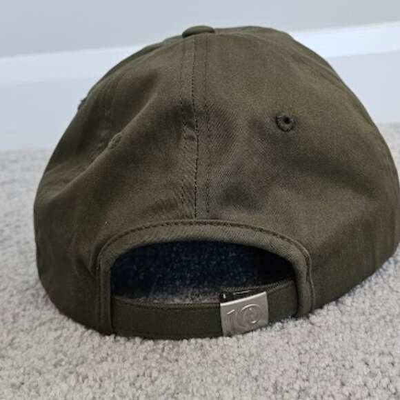 NWOT Tentree Golden Spruce Forest Elevation Hat - Picture 2 of 3